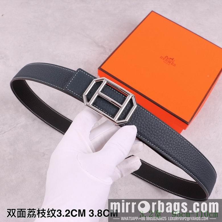 Hermes Belt 32mmX95-110cm 7D24