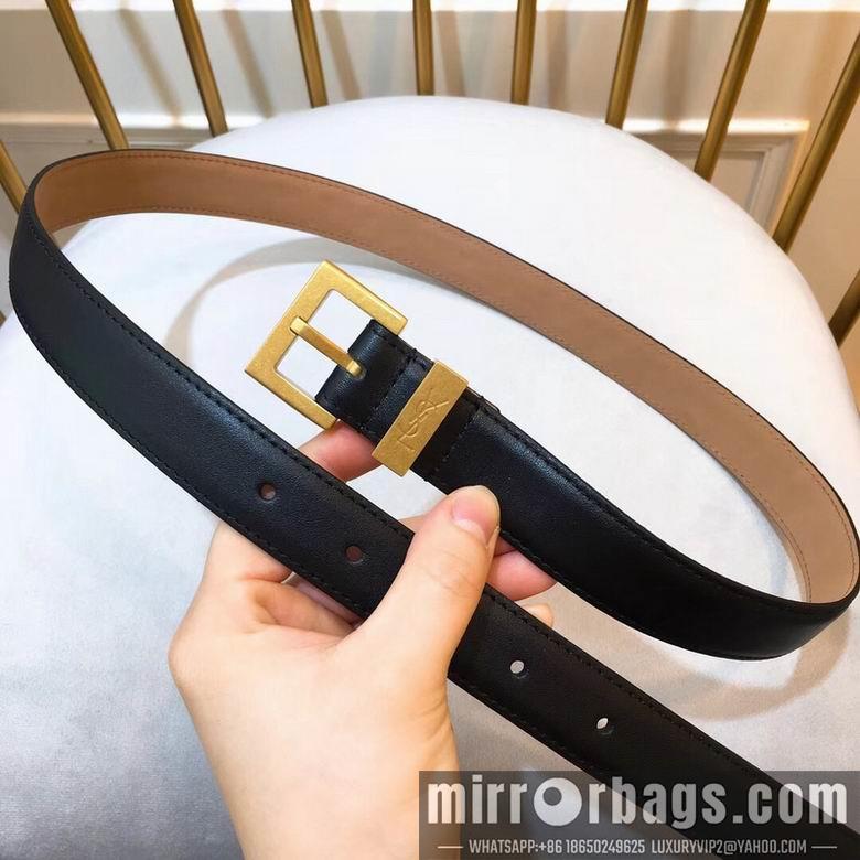 YSL Belt 20mmX95-110cm 7D10