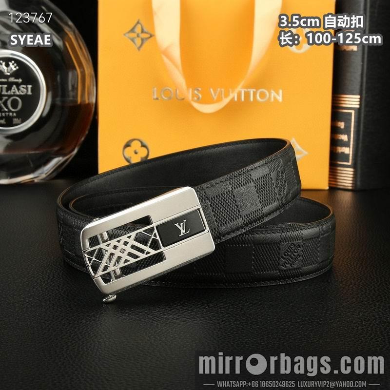 LV belt 35mmX100-125cm 8L60