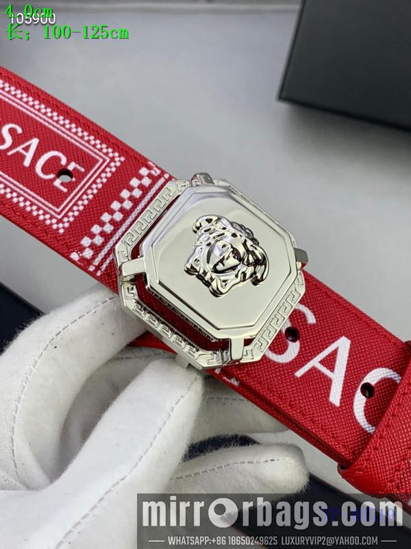 Versace Belt 40mmX100-125cm 8L47