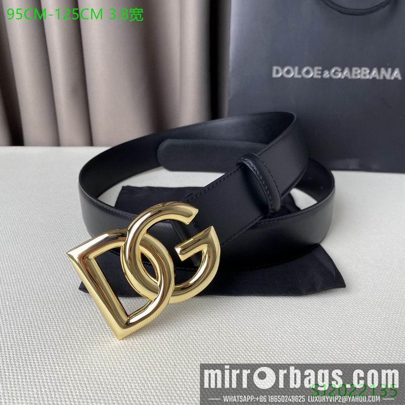 DG Belt 38mmX95-125cm 7D02