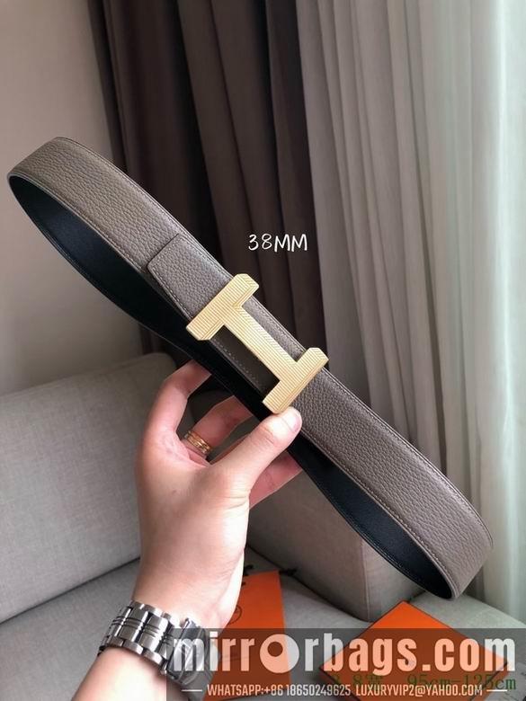 Hermes Belt 38mmX95-125cm 7D82