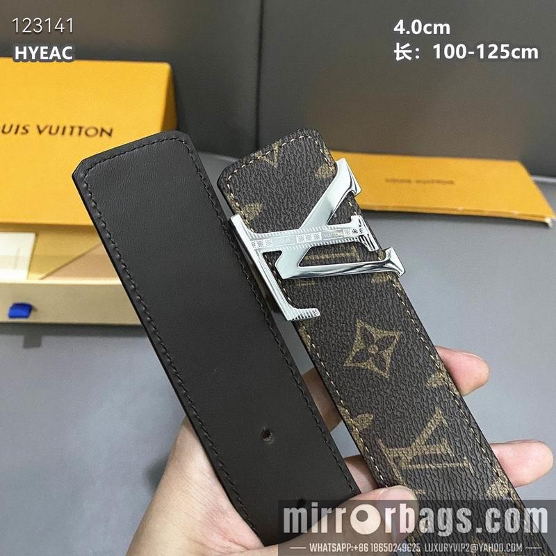 LV belt 40mmX100-125cm 8L74