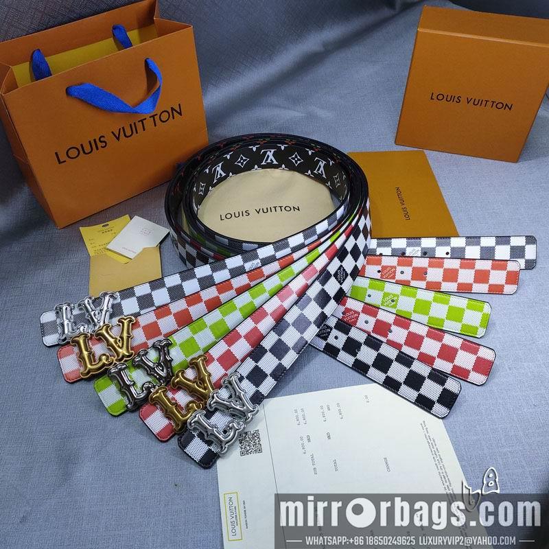 LV belt 38mmX90-125cm lb25