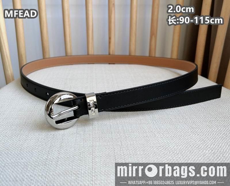 Loewe belt 20mmX90-115cm 8L05
