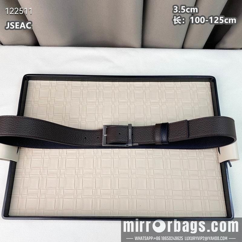 Burberry belt 35mmX100-125cm 8L57