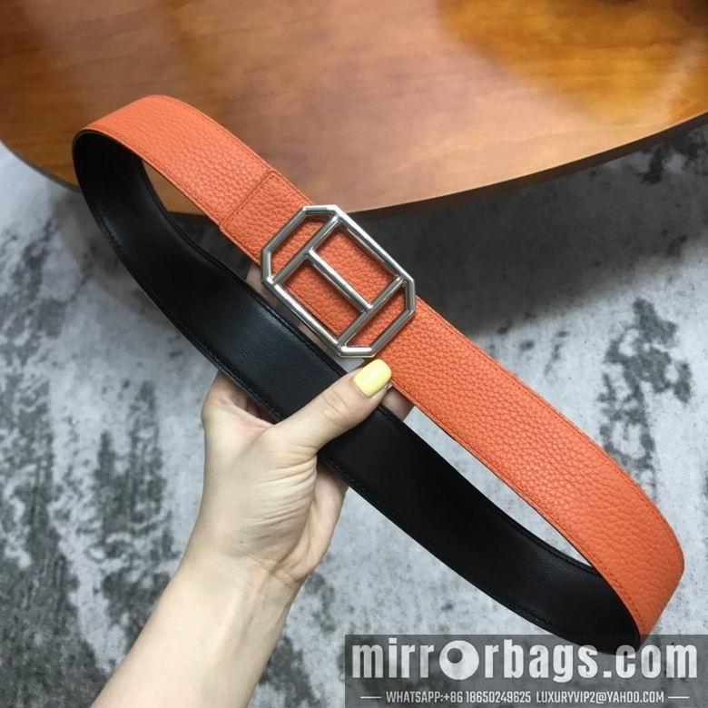 Hermes Belt 38mmX95-125cm 7D19