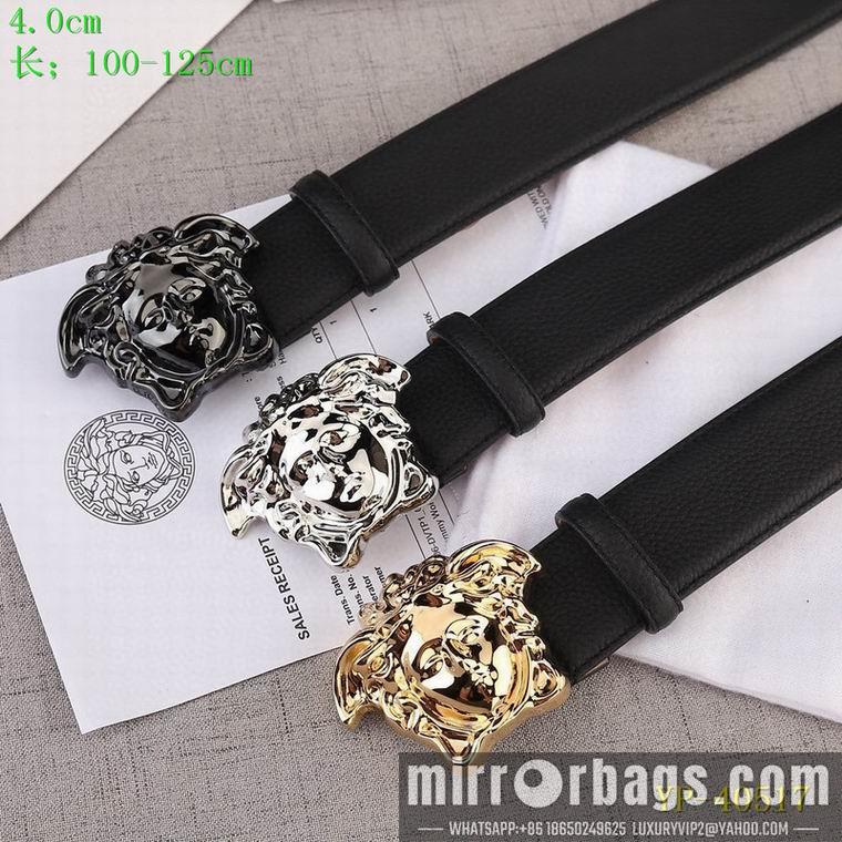 Versace Belt 40mmX100-125cm 8L101