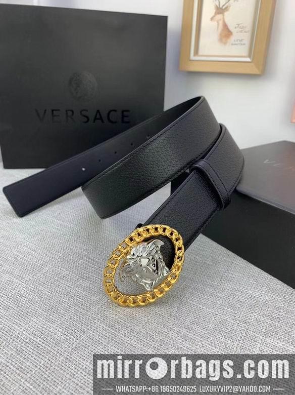 Versace Belt 38mmX95-125cm sj02