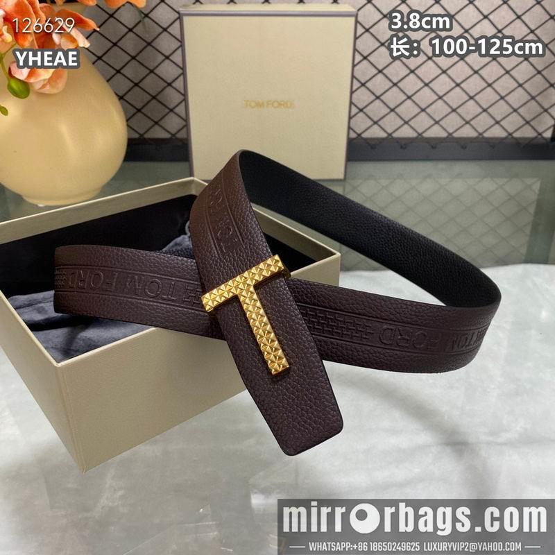 TF belt 38mmX100-125cm 8L26