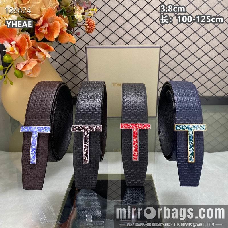 TF belt 38mmX100-125cm 8L27