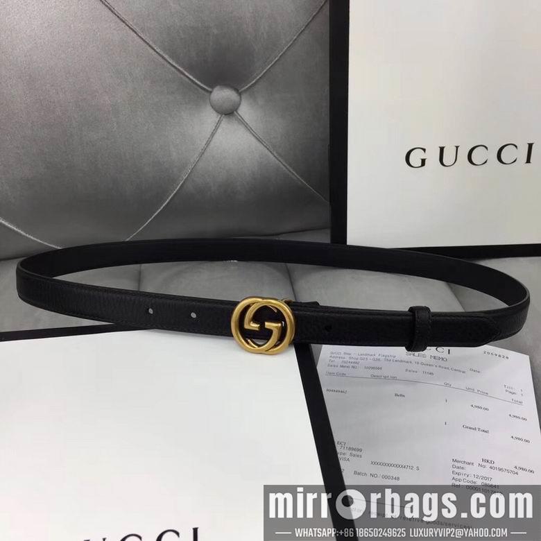 Gucci 20mmX95-110CM 7D24