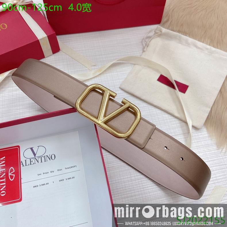 Valentino Belt 40mmX90-125cm 7D08