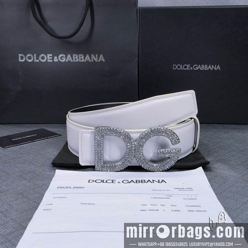 DG Belt 38mmX80-125cm lb123001