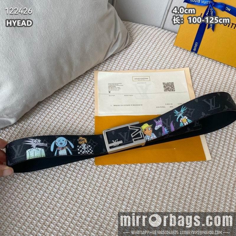 LV belt 40mmX100-125cm 8L89