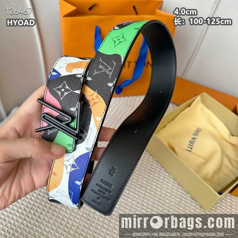 LV belt 40mmX100-125cm 8L32