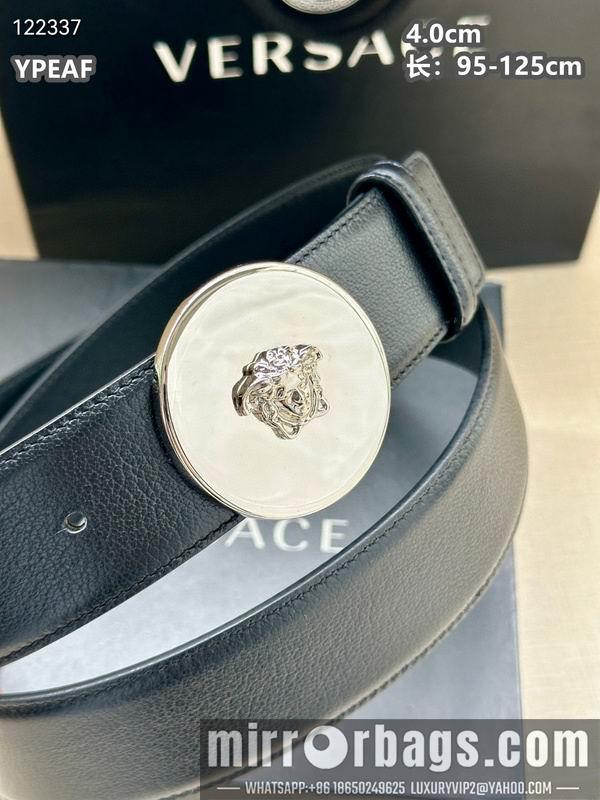 Versace belt 40mmX95-125cm 8L62