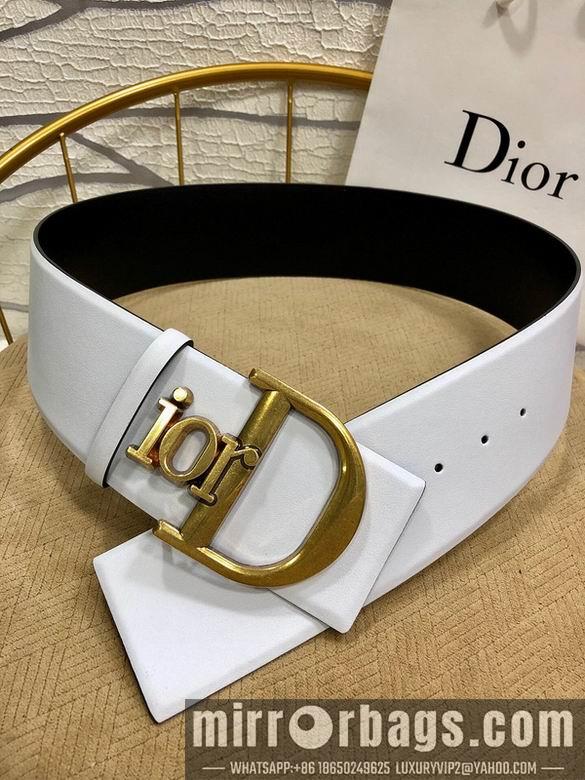 Dior Belt 70mmX95-120cm 7d03