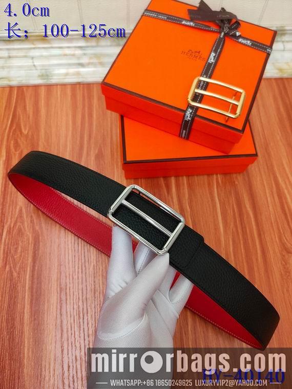 Hermes Belt 40mm 100-125cm 8L02