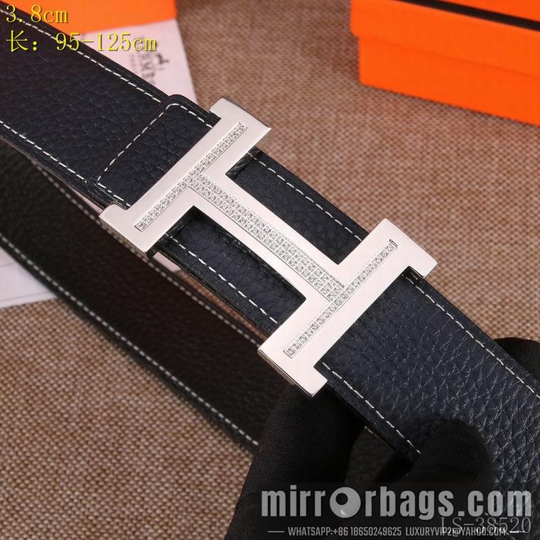 Hermes Belt 38mm 95-125cm 8L05
