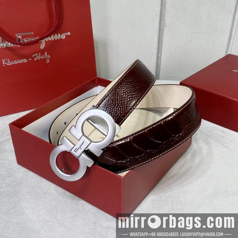 Ferragamo 34mmX95-125 7D166