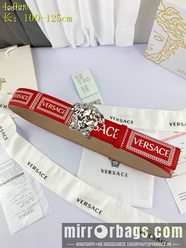 Versace Belt 40mmX100-125cm 8L47