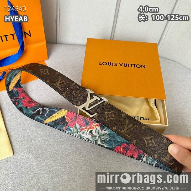 LV belt 40mmX100-125cm 8L66