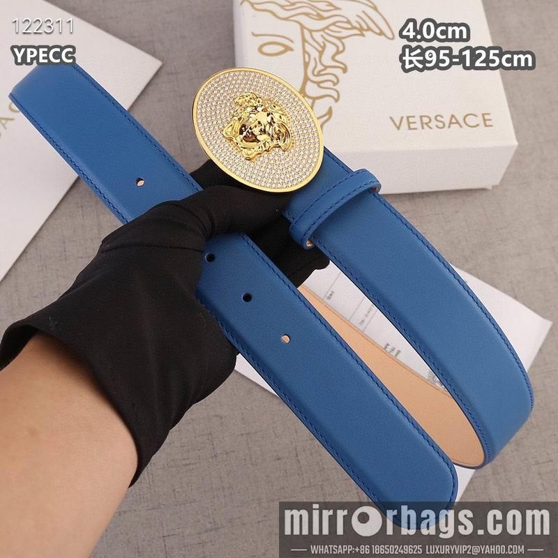 Versace belt 40mmX95-125cm 8L38