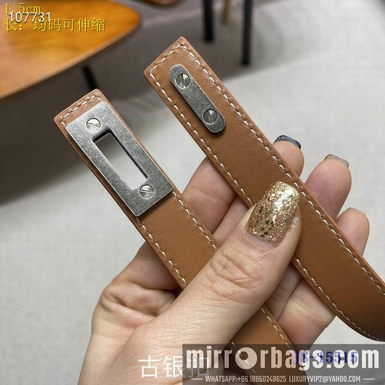 Ferragamo Belt 15mm 8L01