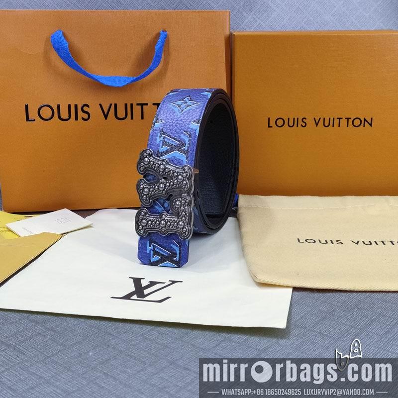 LV belt 38mmX90-125cm lb27