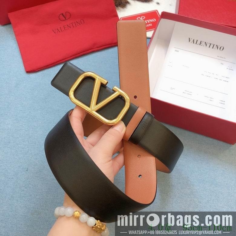 Valentino Belt 40mmX95-110cm 07