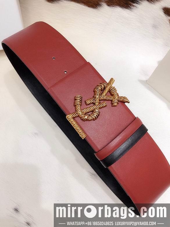 YSL Belt 70mmX95-125CM 7D01