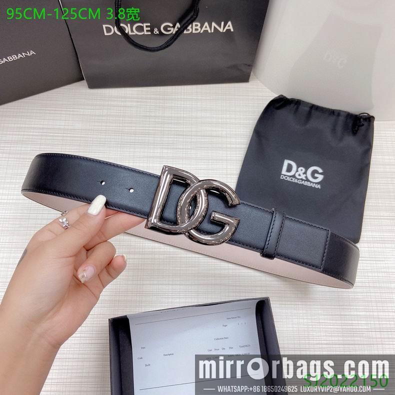 DG Belt 38mmX95-125cm 7D15