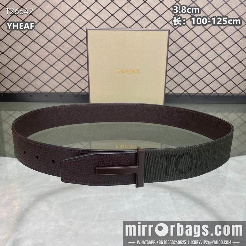 TF belt 38mmX100-125cm 8L13