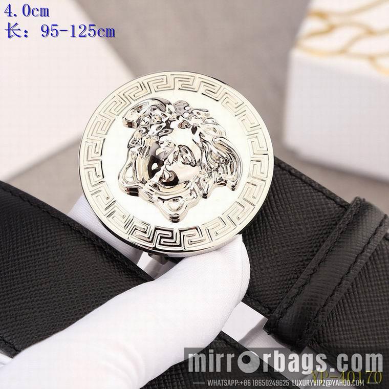 Versace Belt 40mm 95-125cm 8L14