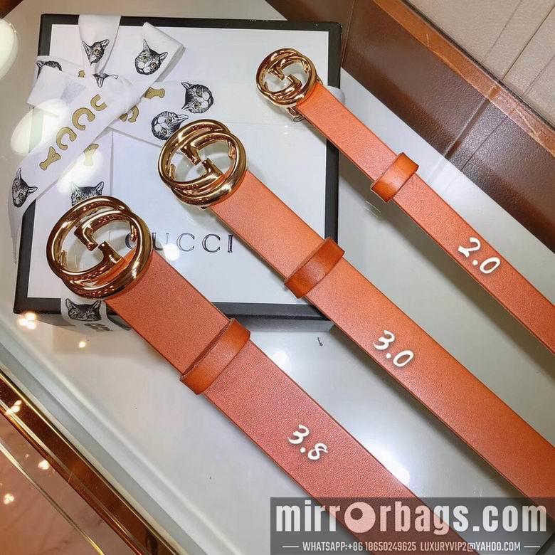 Gucci 20mmX95-110CM 7D32