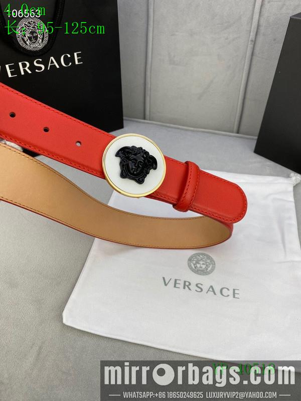 Versace Belt 40mm 95-125cm 8L55