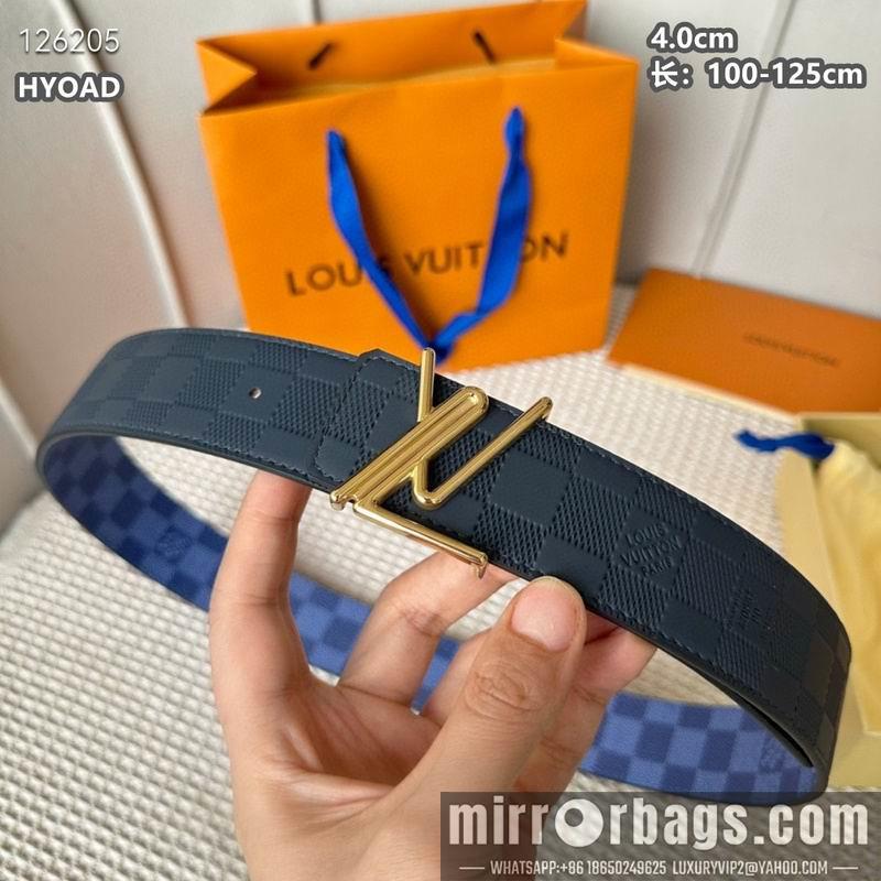LV belt 40mmX100-125cm 8L33