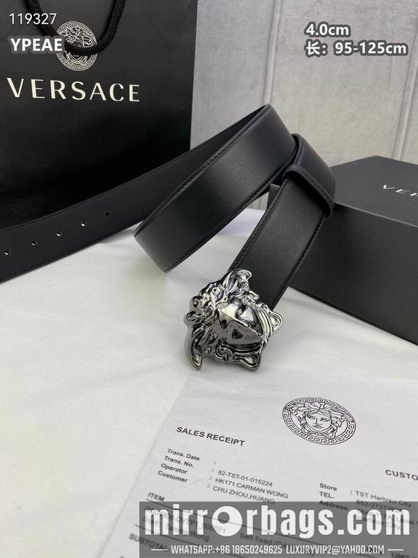 Versace belt 40mmX95-125cm 8L040801