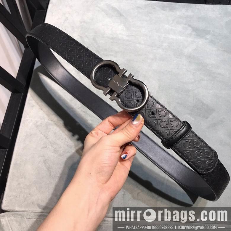 Ferragamo 34mmX95-125 7D162