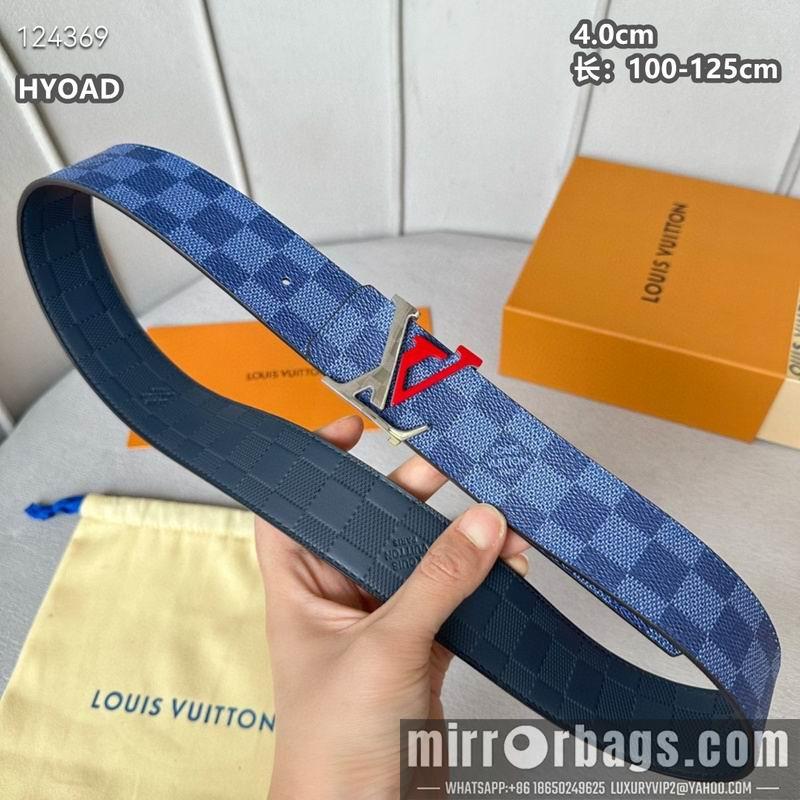 LV belt 40mmX100-125cm 8L58