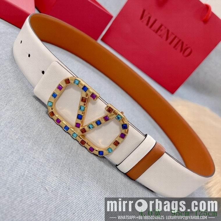Valentino Belt 40mmX95-125cm 7D01