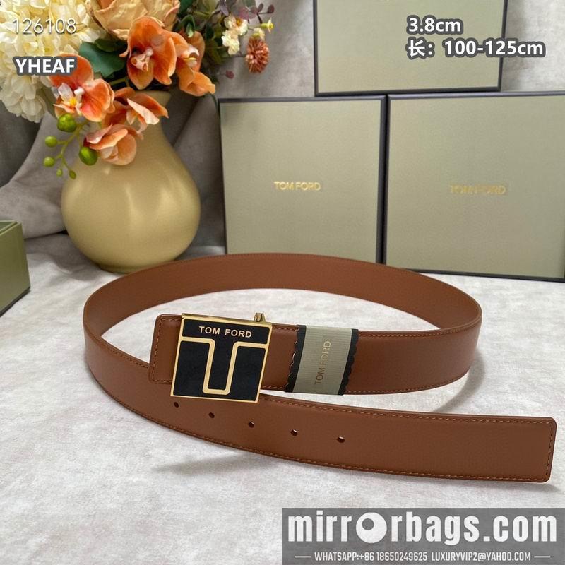 TF belt 38mmX100-125cm 8L20