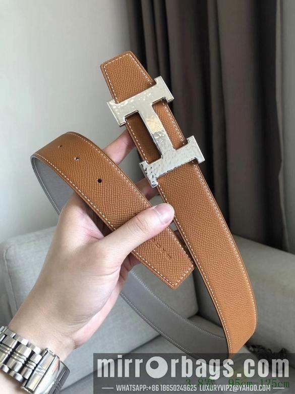 Hermes Belt 38mmX95-125cm 7D88