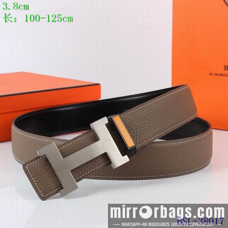 Hermes Belt 38mm 100-125cm 8L13