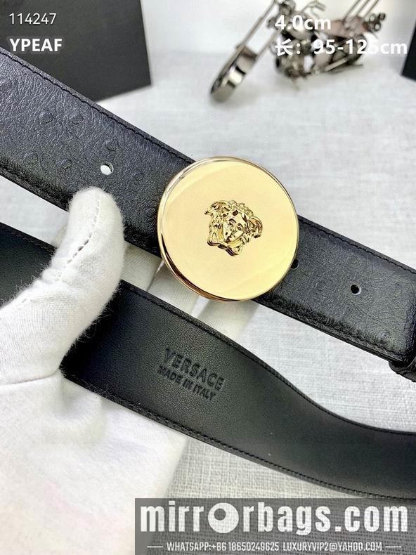 Versace belt 40mmX95-125cm 8L082505