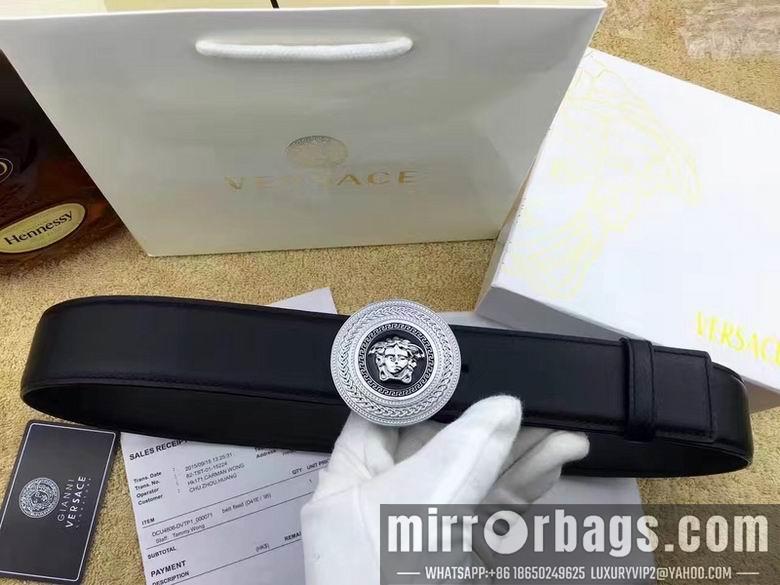 Versace Belt 38mmX95-125cm sj43