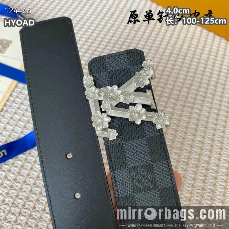 LV belt 40mmX100-125cm 8L54