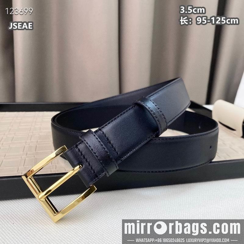 Prada belt 35mmX95-125cm 8L45
