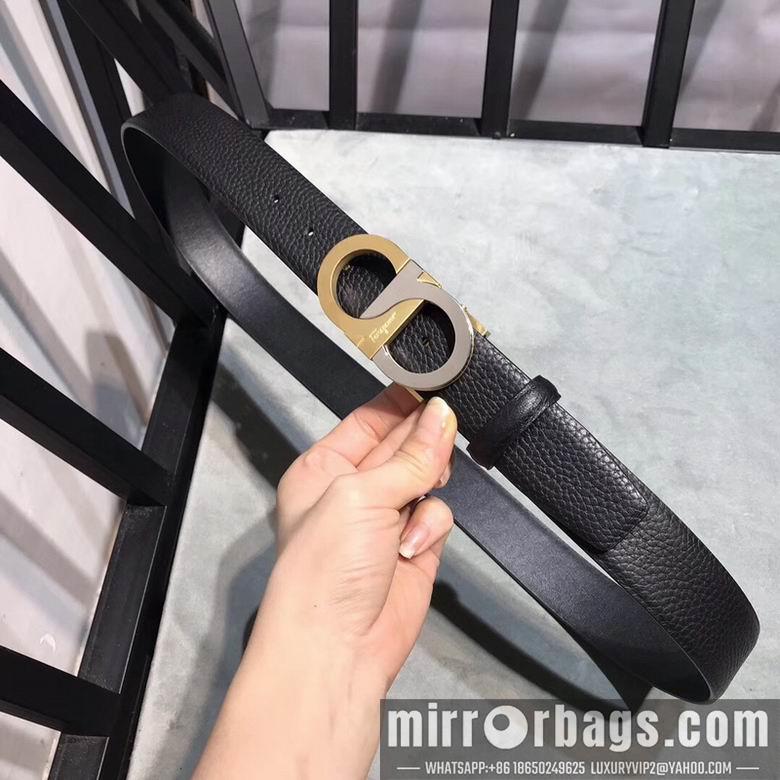 Ferragamo 34mmX95-125 7D274